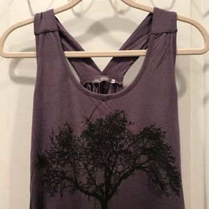 Tree of Life Tank Top